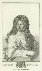 Charles Seymour, Herzog von Somerset
